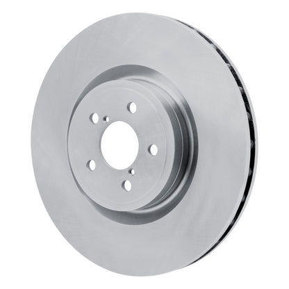 DFC 24-25 Subaru BRZ/Toyota GR86 Front Brake Rotor