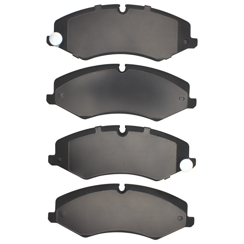 DFC 10-17 Land Rover LR4 Front Euro 5000 Ceramic Brake Pads