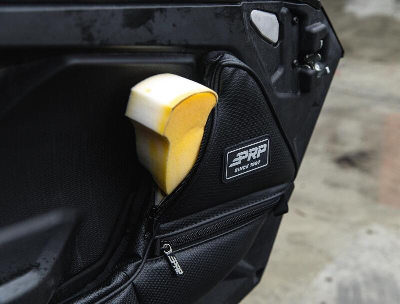 PRP Seats PRP Front Door Bags for 2025+ Polaris RZR PRO XP, PRO S, PRO R (Pair)