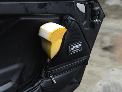 PRP Seats PRP Front Door Bags for 2025+ Polaris RZR PRO XP, PRO S, PRO R (Pair)