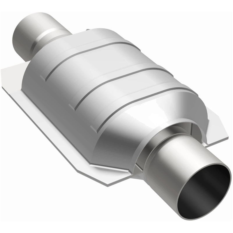 MagnaFlow Universal Catalytic Converter 2.25 Rear with O2