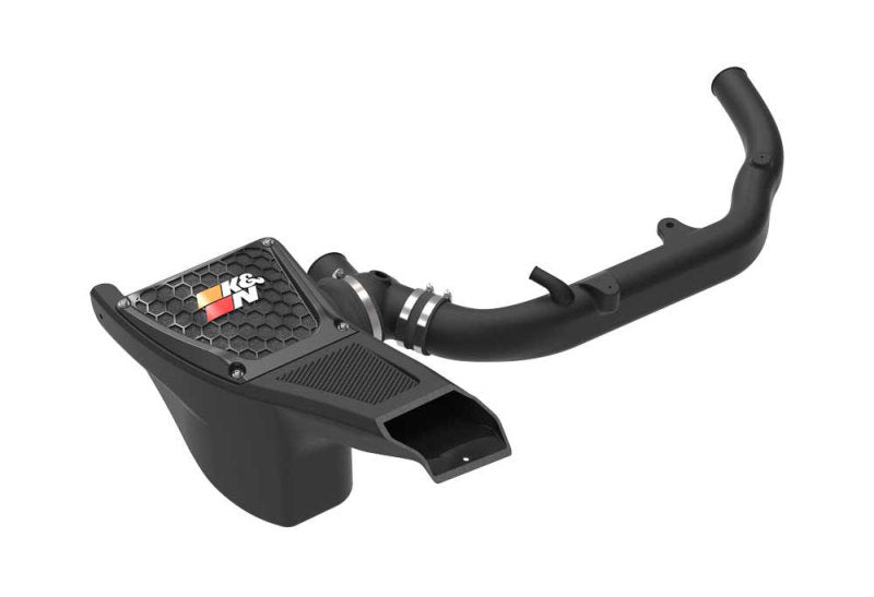 K&N Engineering K&N 21-23 Ford Bronco 2.7L V6 F/I DRYFLOW Performance Air Intake System