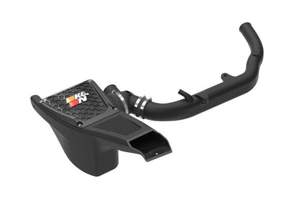 K&N Engineering K&N 21-23 Ford Bronco 2.7L V6 F/I DRYFLOW Performance Air Intake System