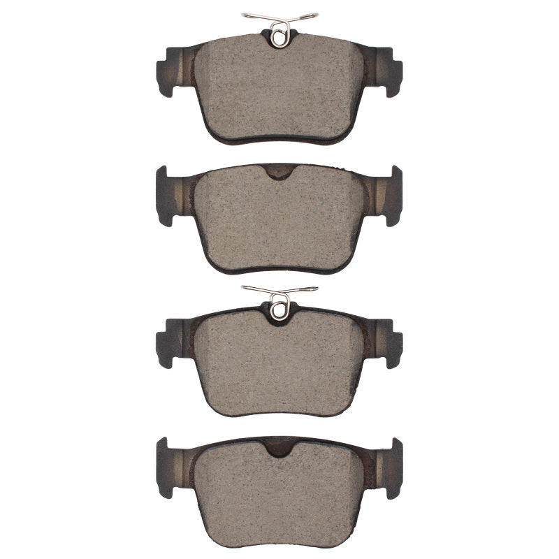 DFC 20-25 Audi S3 (USA/Canada) Rear 5000 Advanced Ceramic Brake Pads