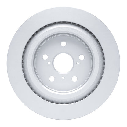 DFC 24-25 Lexus TX500h Rear GeoSPEC Coated Rotor
