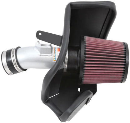 K&N Engineering K&N 69 Series Typhoon Performance Intake Kit 2011-13 Mazda 3 L4-2.0L