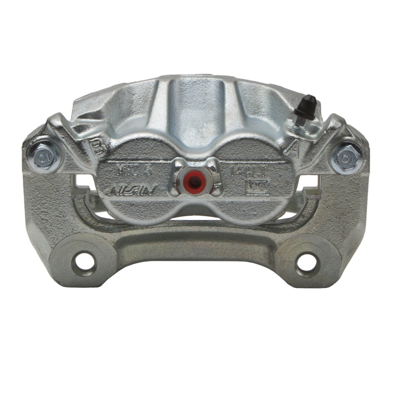 DFC 11-24 Honda Odyssey Front-R Premium Caliper - Silver Zinc Coated
