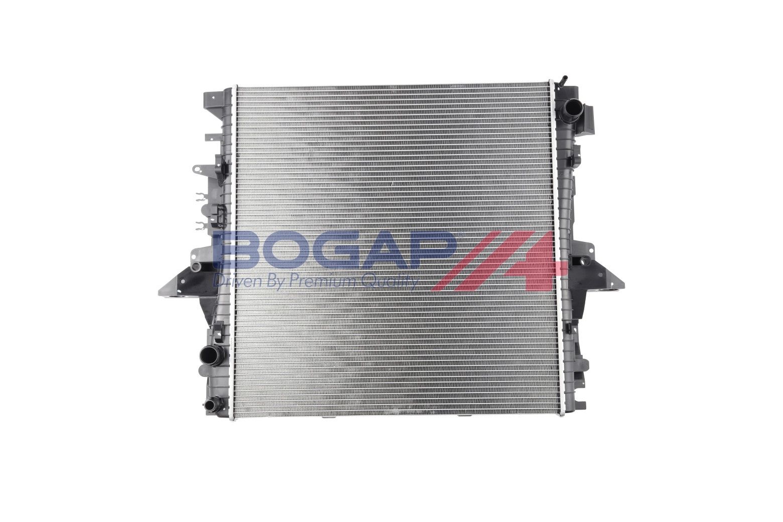 BOGAP E4210100 Radiator, Engine Cooling