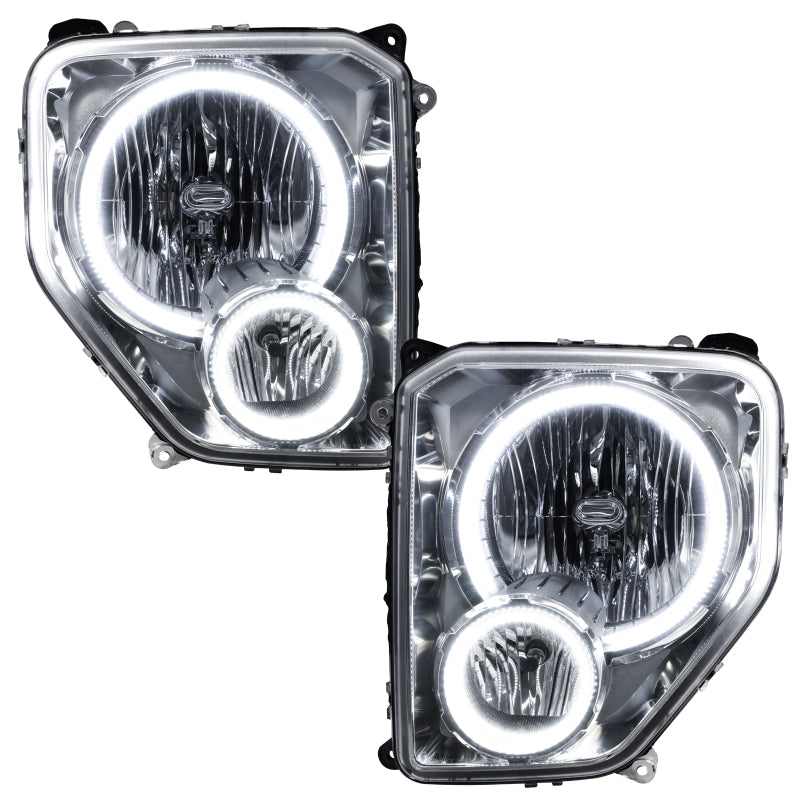 ORACLE Lighting Oracle 08-12 Jeep Liberty SMD HL - White