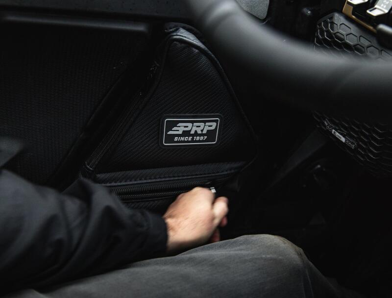 PRP Seats PRP Front Door Bags for 2025+ Polaris RZR PRO XP, PRO S, PRO R (Pair)