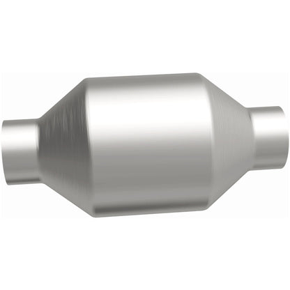 MagnaFlow Universal Catalytic Converter 3.0 C/C 1.75 inch in/out Spun
