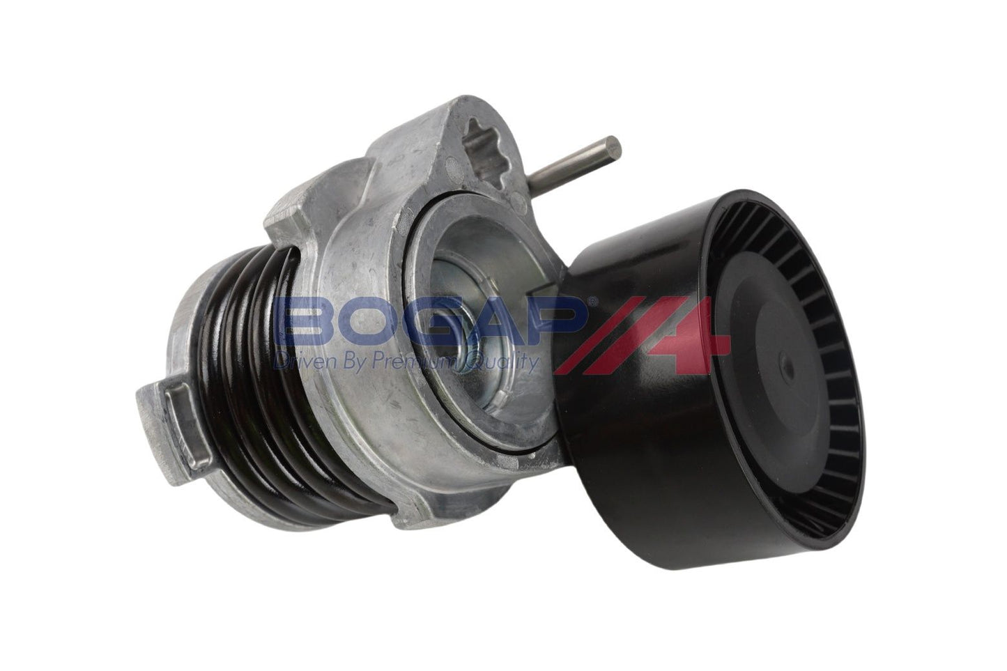 BOGAP B1317129 Belt Tensioner, V-Ribbed Belt