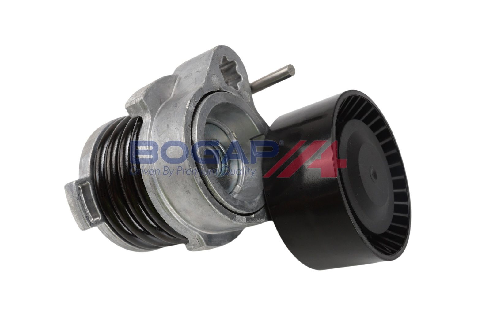 BOGAP B1317129 Belt Tensioner, V-Ribbed Belt