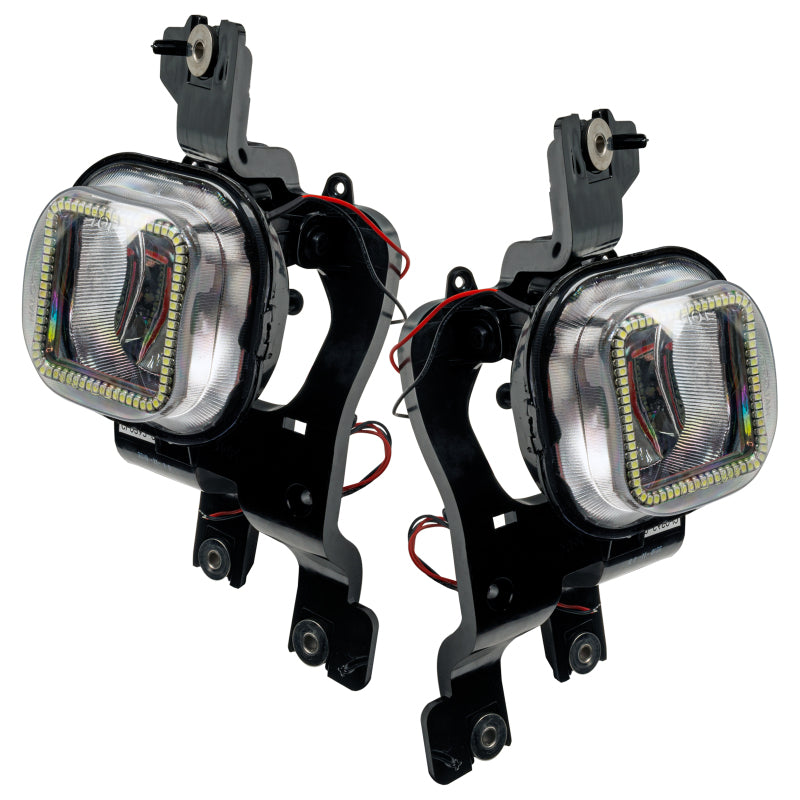 ORACLE Lighting Oracle 08-10 Ford Superduty SMD FL - ColorSHIFT w/o Controller