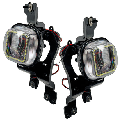 ORACLE Lighting Oracle 08-10 Ford Superduty SMD FL - ColorSHIFT w/o Controller