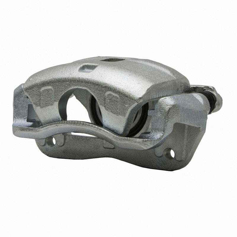 DFC 02-11 Honda Element Front-L Premium Caliper - Silver Zinc Coated