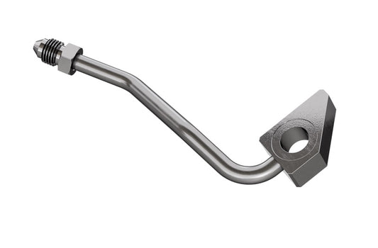 Goodridge 14-23 Harley-Davidson FLH/FLT Models Front ABS Adaptor (ABS to LH Caliper)