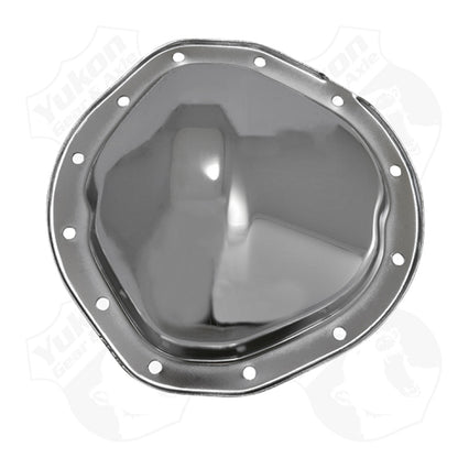 Yukon Gear & Axle Yukon Gear Chrome Cover For GM 12 Bolt Truck