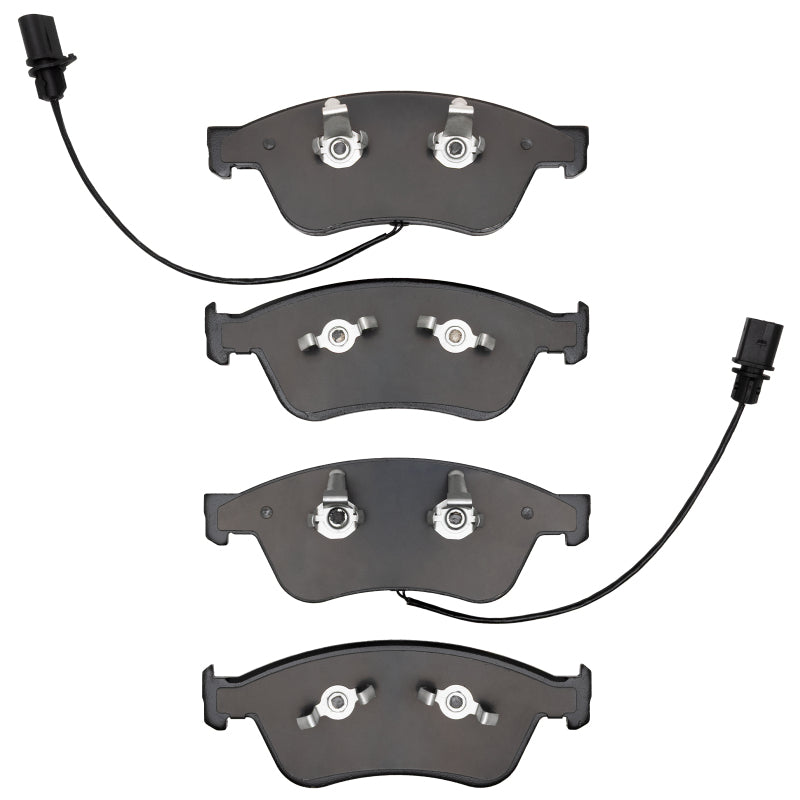 R1 Concepts R1 04-11 Audi A8 Front R1 Optimum OE Brake Pads