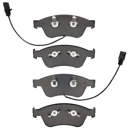 R1 Concepts R1 04-11 Audi A8 Front R1 Optimum OE Brake Pads