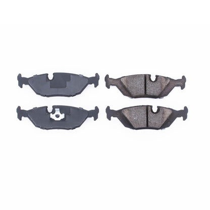PowerStop Power Stop 1991 BMW 318i Rear Z16 Evolution Ceramic Brake Pads