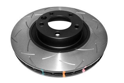 DBA 2018 Porsche Cayenne (360mm Front Rotors) Front 4000 Series Slotted Rotor
