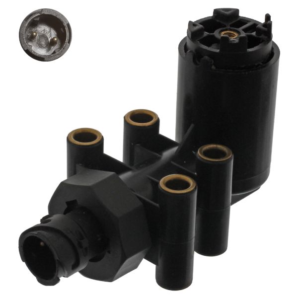 FEBI FE44679 Pneumatic Suspension Level Sensor