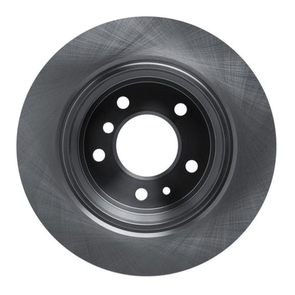 DFC 91-95 BMW M5 Rear Brake Rotor