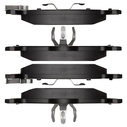 R1 Concepts R1 03-04 Dodge Dakota RWD Rear Optimum OE Brake Pads
