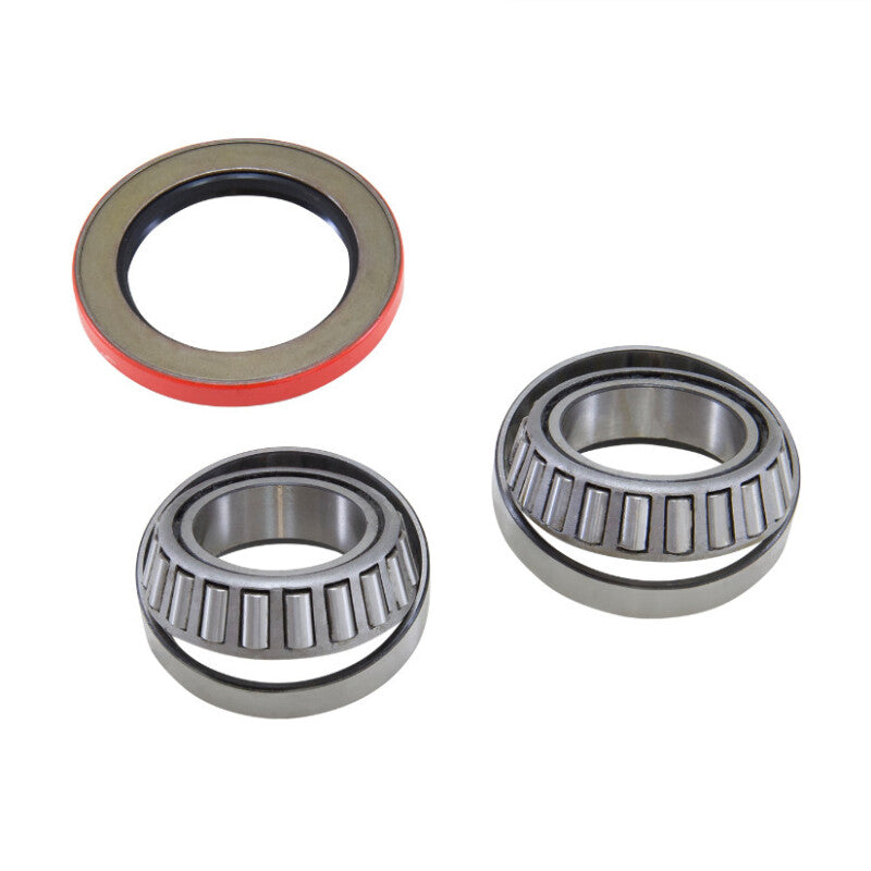 Yukon Gear & Axle Yukon Gear Rplcmnt Axle Bearing and Seal Kit For 60 To 76 Dana 44 and Chevy/GM 3/4 Ton Front Axle