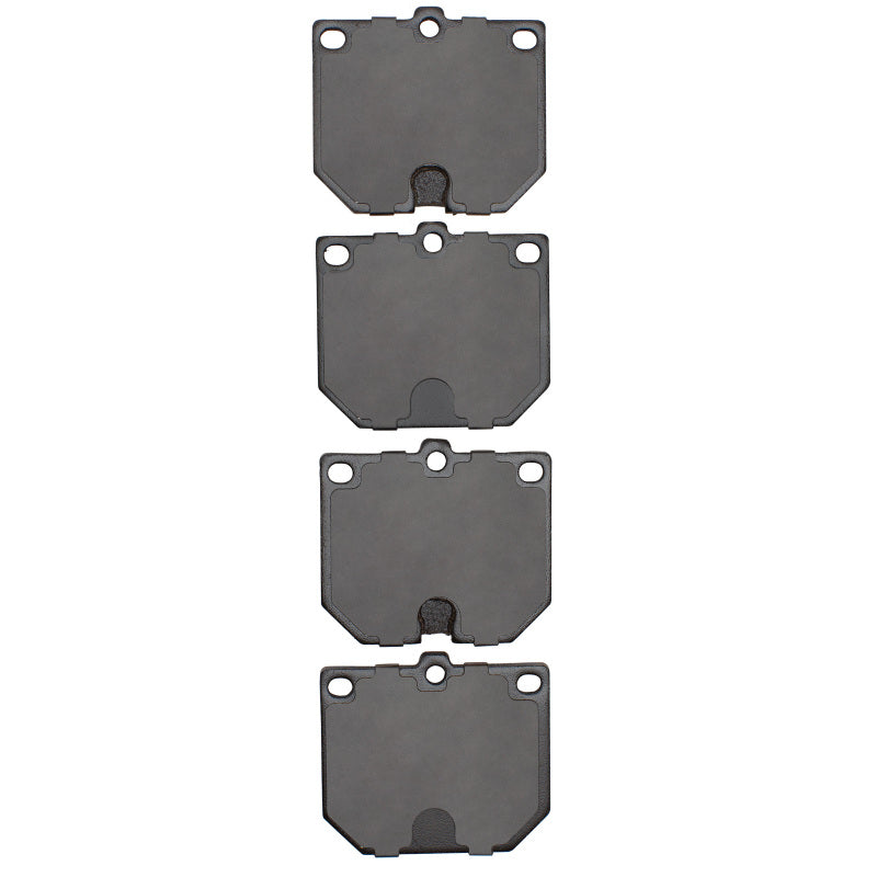 R1 Concepts R1 69-83 Nissan 260Z Front R1 Optimum OE Brake Pads