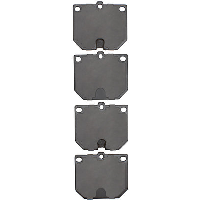 R1 Concepts R1 69-83 Nissan 260Z Front R1 Optimum OE Brake Pads