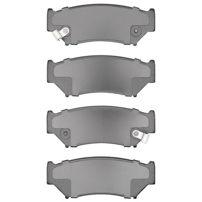 R1 Concepts R1 91-04 Suzuki Sidekick Front Optimum OE Brake Pads