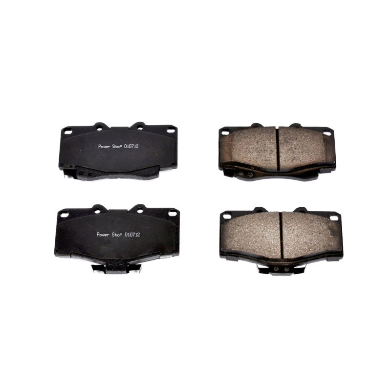 PowerStop Power Stop 96-02 Toyota 4Runner Front Z16 Evolution Ceramic Brake Pads