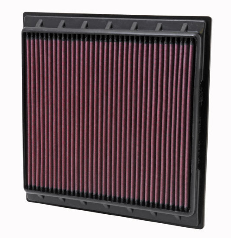 K&N Engineering K&N Replacement Air Filter 10-13 Cadillac SRX 2.8L/3.0L/3.6L V6