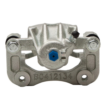 DFC 08-11 Hyundai Azera Rear-L Premium Caliper - Silver Zinc Coated