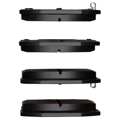 R1 Concepts R1 88-93 Pontiac 6000 Front/Rear R1 Optimum OE Brake Pads