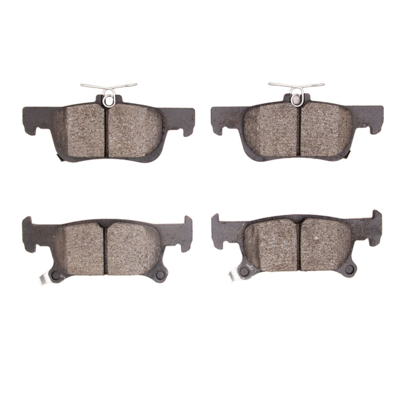 R1 Concepts R1 17-18 Buick Envision Rear Ceramic Brake Pads
