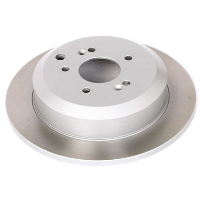 PowerStop Power Stop 07-12 Hyundai Veracruz Rear Semi Coated Rotor