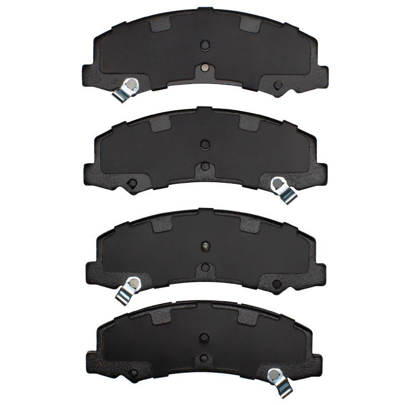 R1 Concepts R1 06-16 Buick Lucerne Front R1 Ceramic Brake Pads