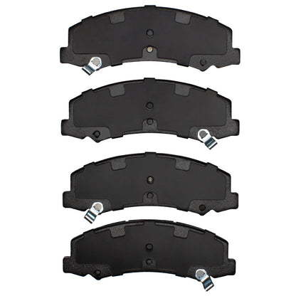 R1 Concepts R1 06-16 Buick Lucerne Front R1 Ceramic Brake Pads