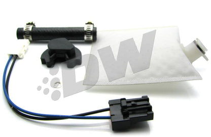 DeatschWerks 340 LPH In-Tank Fuel Pump w/ 02-07 WRX/STi / 93-07 Impreza / 90-07 Legacy Set Up Kit