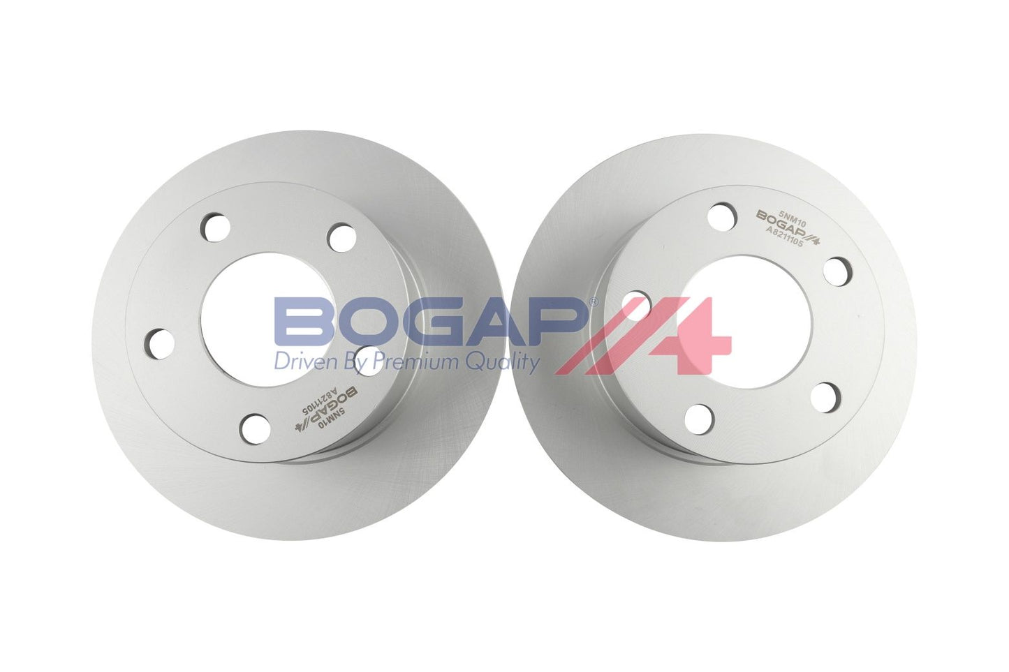 BOGAP A8211105 Brake Disc