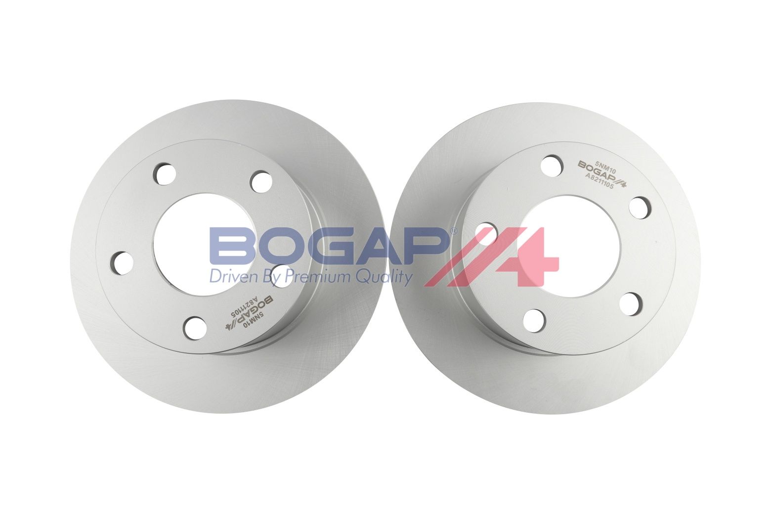 BOGAP A8211105 Brake Disc