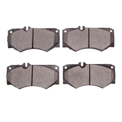 R1 Concepts R1 08-18 Mercedes-Benz G550 Front Track/Street Brake Pads