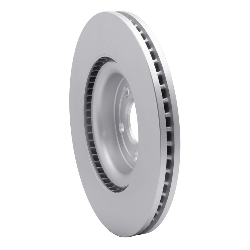 DFC 20-25 Ford Police Interceptor Utility Front GeoSPEC Coated Rotor