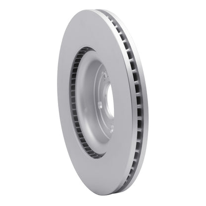 DFC 20-25 Ford Police Interceptor Utility Front GeoSPEC Coated Rotor