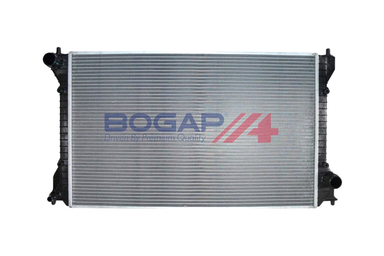 BOGAP A4210133 Radiator, Engine Cooling