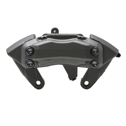 DFC 02-09 Mercedes-Benz C55 AMG Front-R Silver Powder Coated Premium Caliper