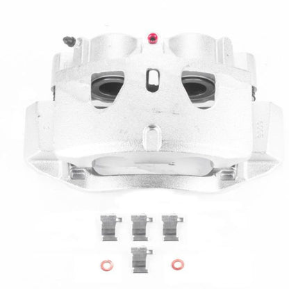 PowerStop Power Stop 11-19 Chevrolet Silverado 2500 HD Front Left Autospecialty Caliper w/Bracket